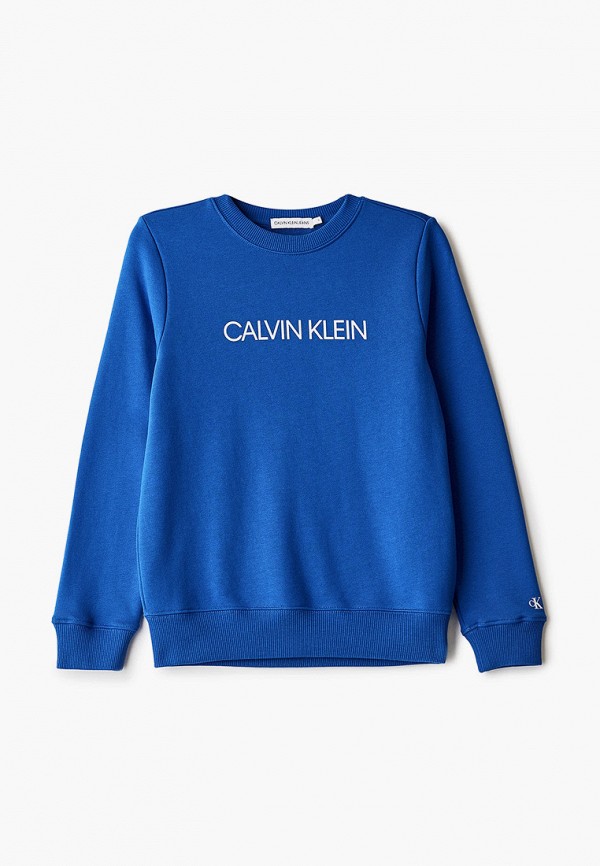 

Свитшот Calvin Klein Jeans, Синий, Calvin Klein Jeans CA939EKKQCS7