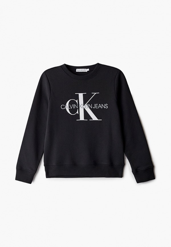 

Свитшот Calvin Klein Jeans, Черный