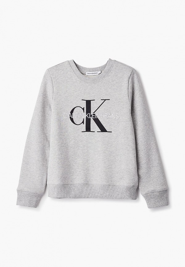 

Свитшот Calvin Klein Jeans, Серый, Calvin Klein Jeans CA939EKKQCT1