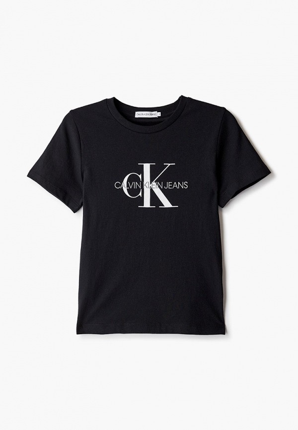 

Футболка Calvin Klein Jeans, Черный
