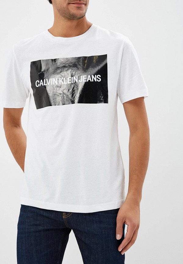 Футболка Calvin Klein Jeans