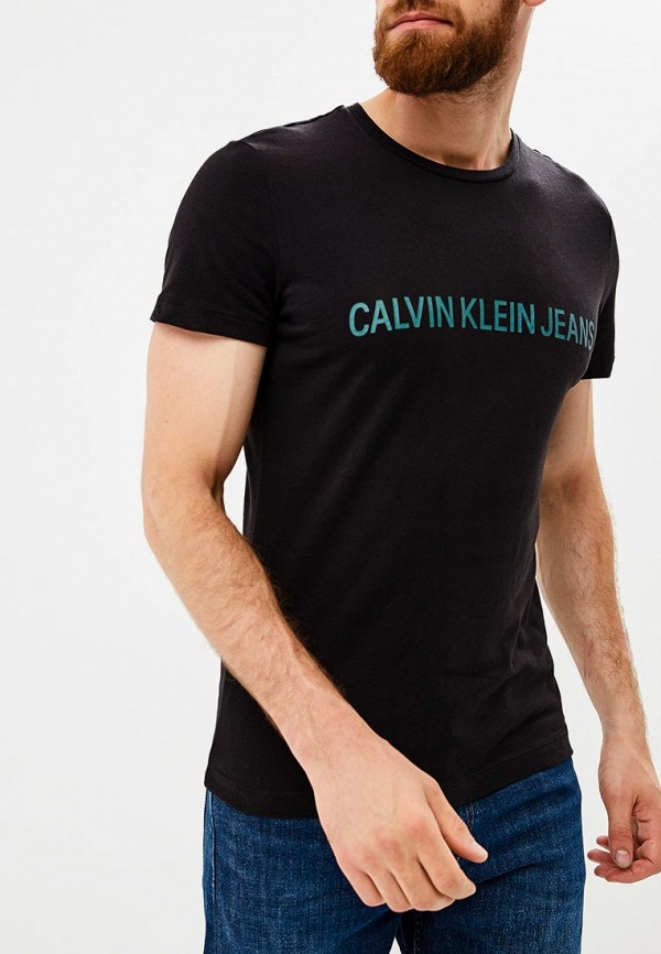 Футболка Calvin Klein Jeans