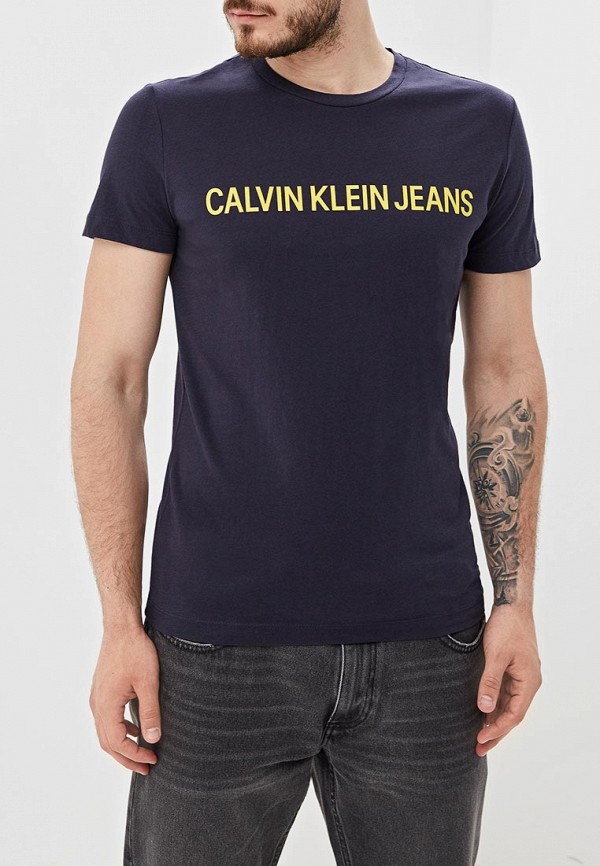 фото Футболка Calvin Klein Jeans