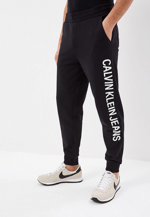 

Брюки спортивные Calvin Klein Jeans, Черный