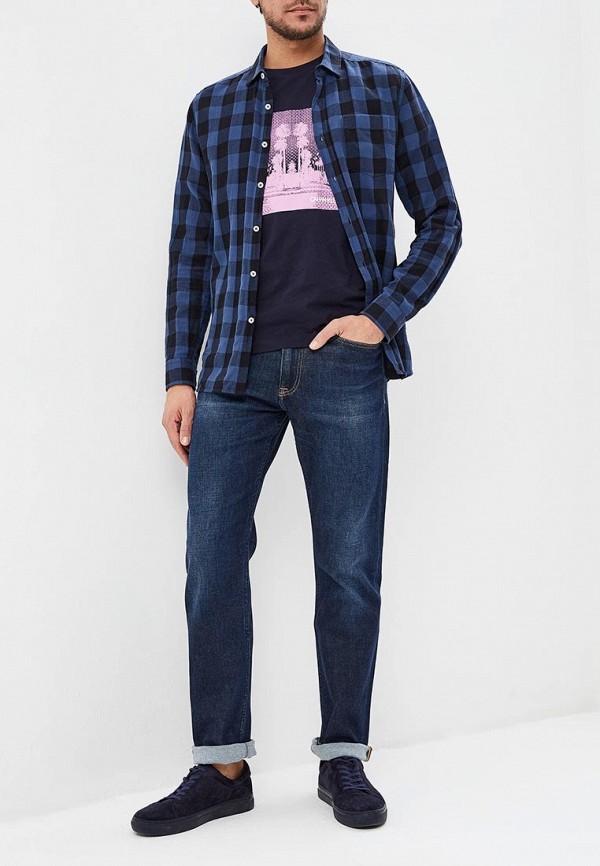 

Джинсы Calvin Klein Jeans, Синий