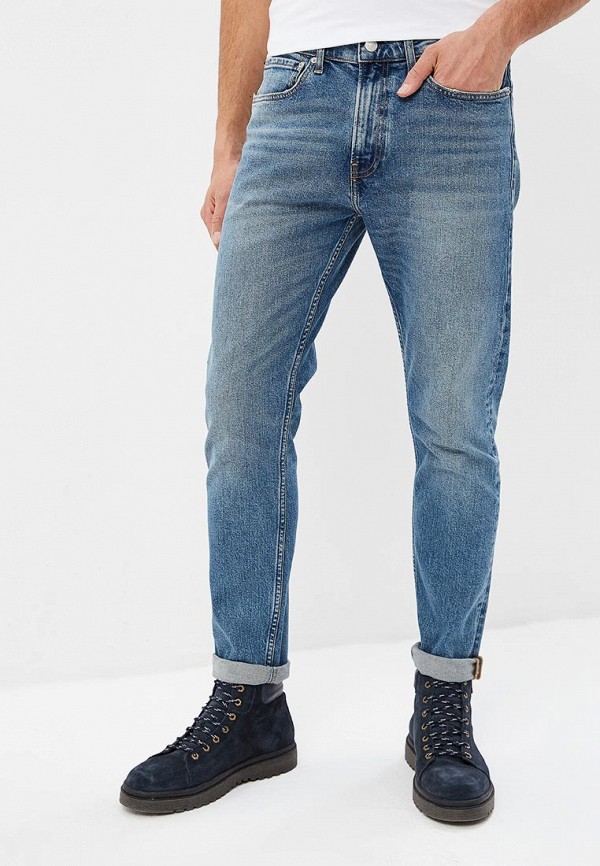 

Джинсы Calvin Klein Jeans, Синий