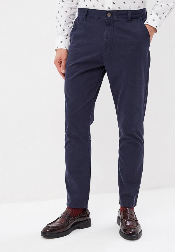 

Брюки Calvin Klein Jeans, Синий