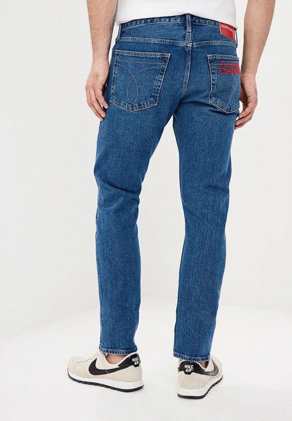 

Джинсы Calvin Klein Jeans, Slim, Синий
