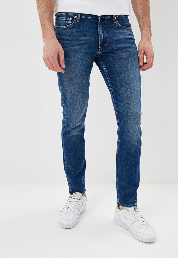 

Джинсы Calvin Klein Jeans, Slim, Синий