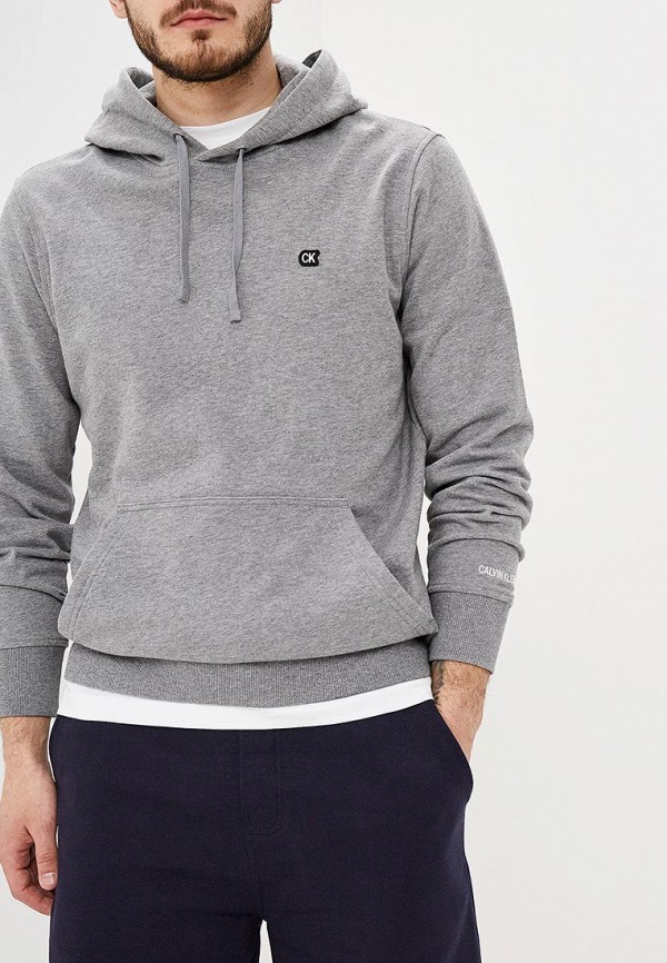 

Толстовка Calvin Klein Jeans, Серый