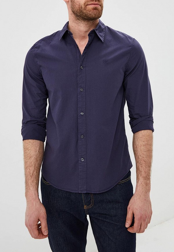 

Рубашка Calvin Klein Jeans, Синий
