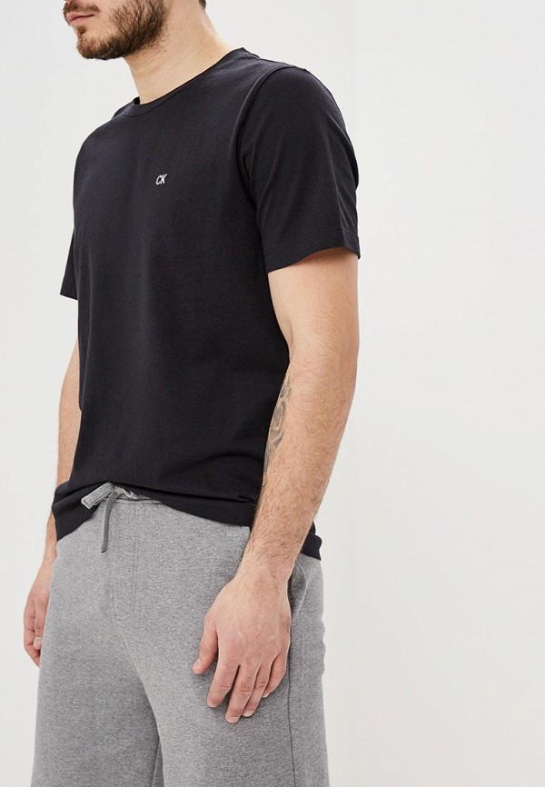 

Футболка Calvin Klein Jeans, Черный