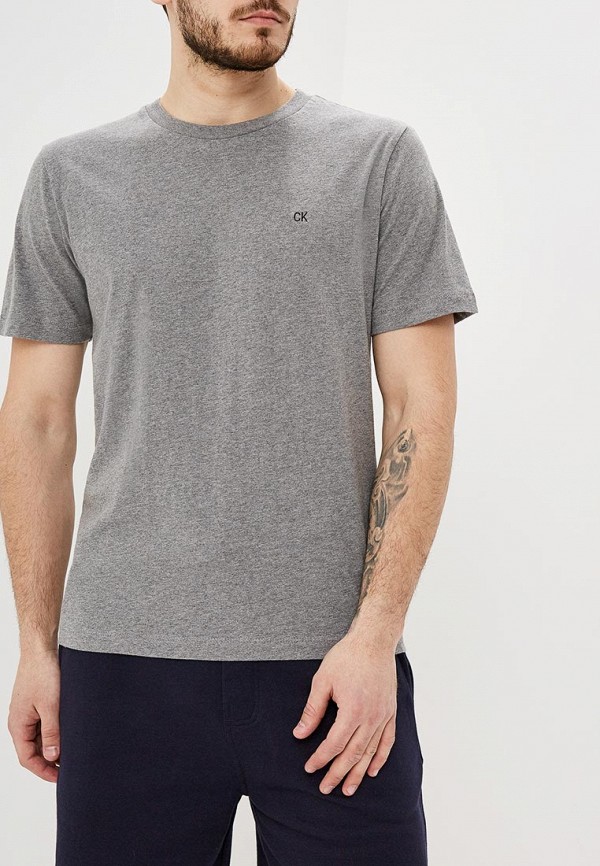 

Футболка Calvin Klein Jeans, Серый