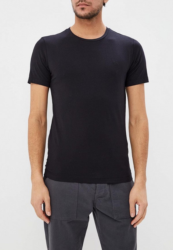 

Футболка Calvin Klein Jeans, Черный