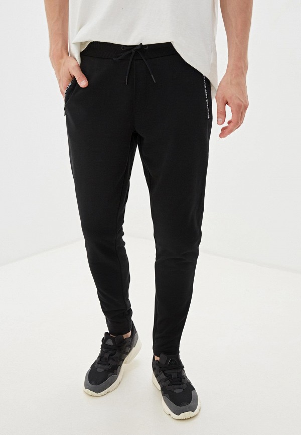 

Брюки спортивные Calvin Klein Jeans, Черный