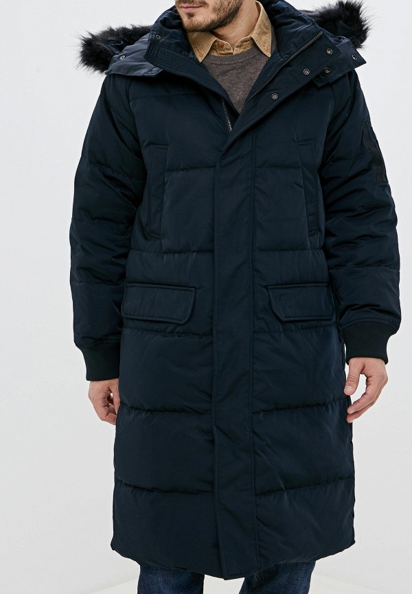 

Пуховик Calvin Klein Jeans, Синий, Calvin Klein Jeans CA939EMFQWF4