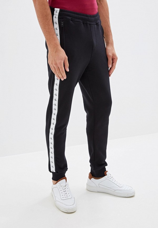 

Брюки спортивные Calvin Klein Jeans, Черный