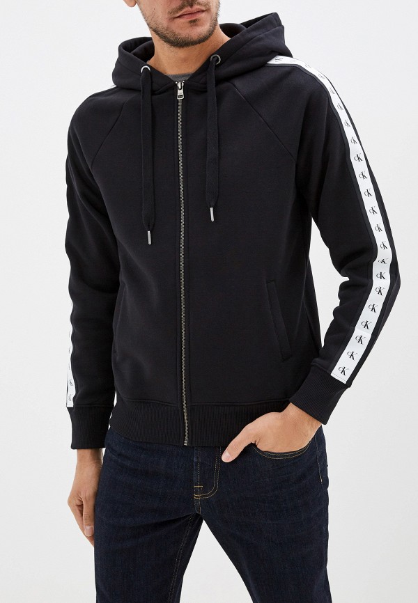 

Толстовка Calvin Klein Jeans, Черный, Calvin Klein Jeans CA939EMFQWG6