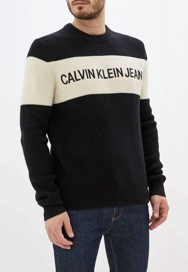 

Джемпер Calvin Klein Jeans, Черный