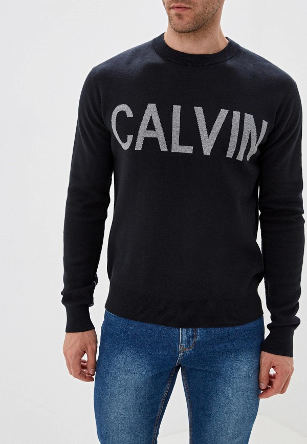 

Джемпер Calvin Klein Jeans, Черный