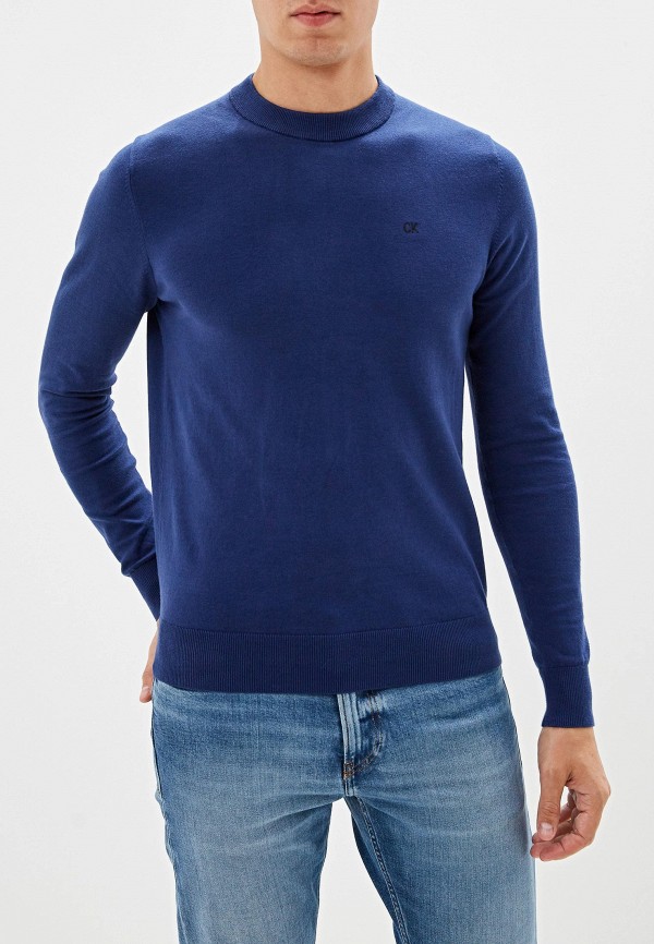 

Джемпер Calvin Klein Jeans, Синий