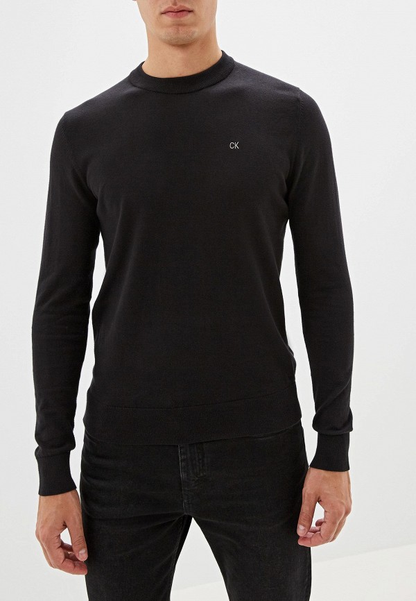 

Джемпер Calvin Klein Jeans, Черный, Calvin Klein Jeans CA939EMFQWH2