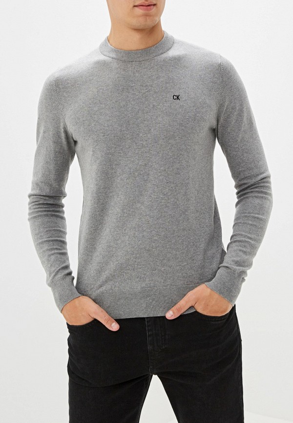 

Джемпер Calvin Klein Jeans, Серый