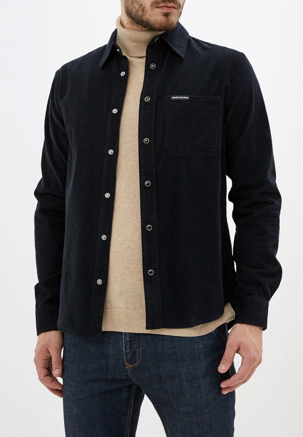 

Рубашка Calvin Klein Jeans, Синий