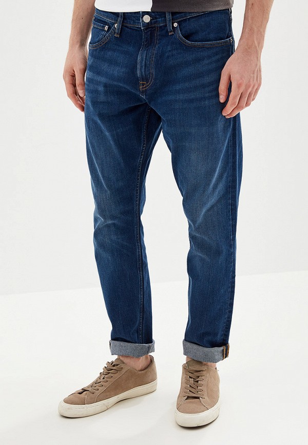 

Джинсы Calvin Klein Jeans, Синий, Athletic Taper