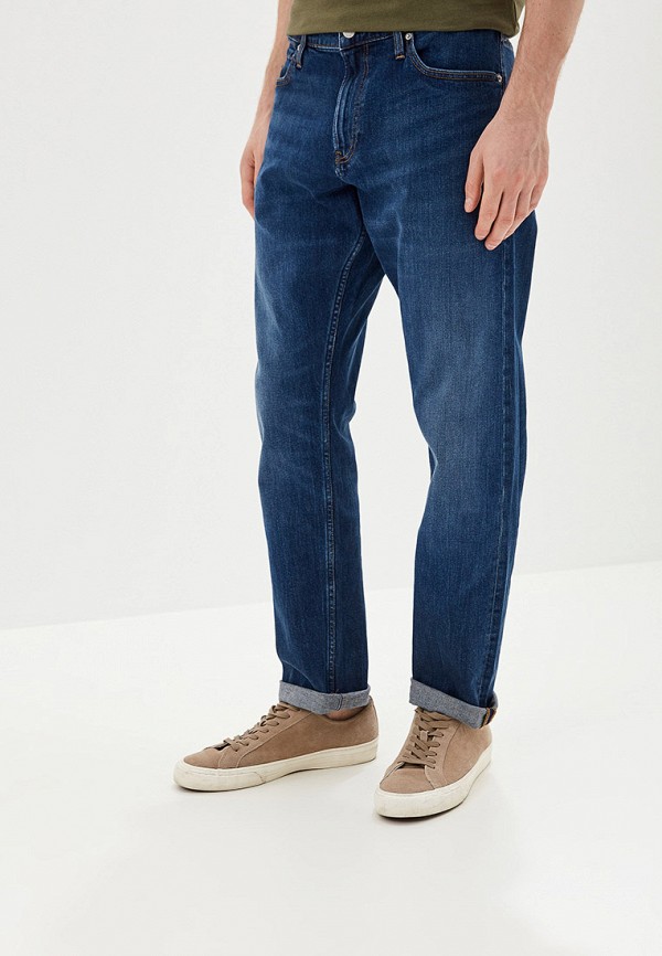

Джинсы Calvin Klein Jeans, Синий, Slim