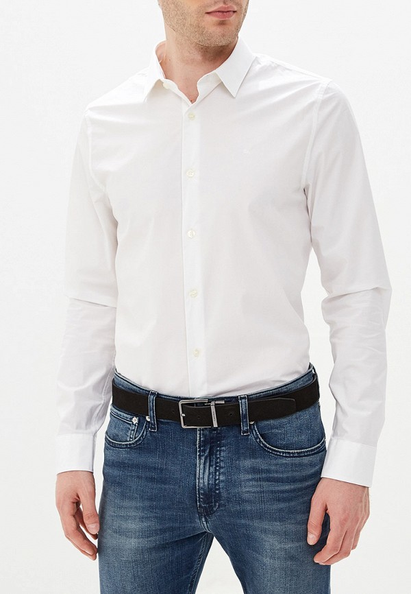 

Рубашка Calvin Klein Jeans, Белый