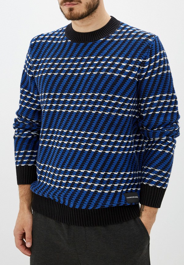 

Джемпер Calvin Klein Jeans, Синий