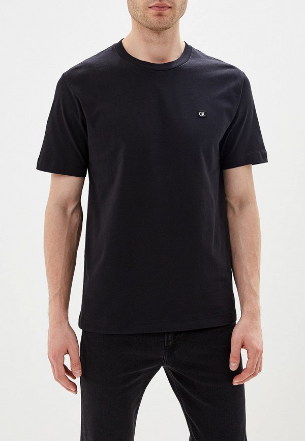 

Футболка Calvin Klein Jeans, Черный