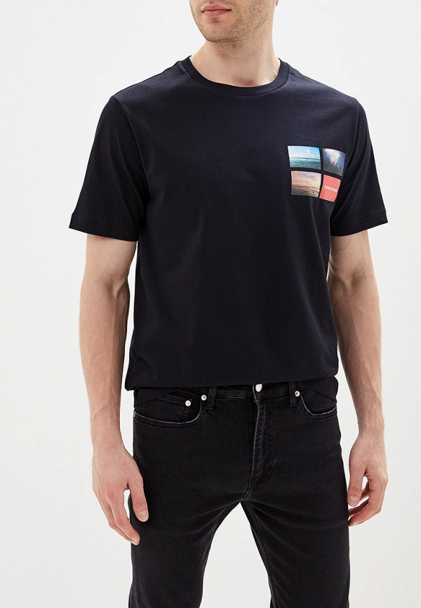 

Футболка Calvin Klein Jeans, Черный