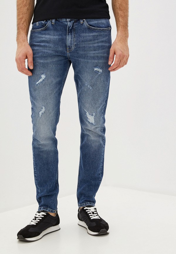 Джинсы Calvin Klein Jeans Calvin Klein Jeans CA939EMHBIA5 джинсы calvin klein jeans calvin klein jeans ca939emdukm9