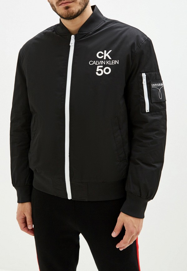 

Куртка утепленная Calvin Klein Jeans, Черный, Calvin Klein Jeans CA939EMHBIA6