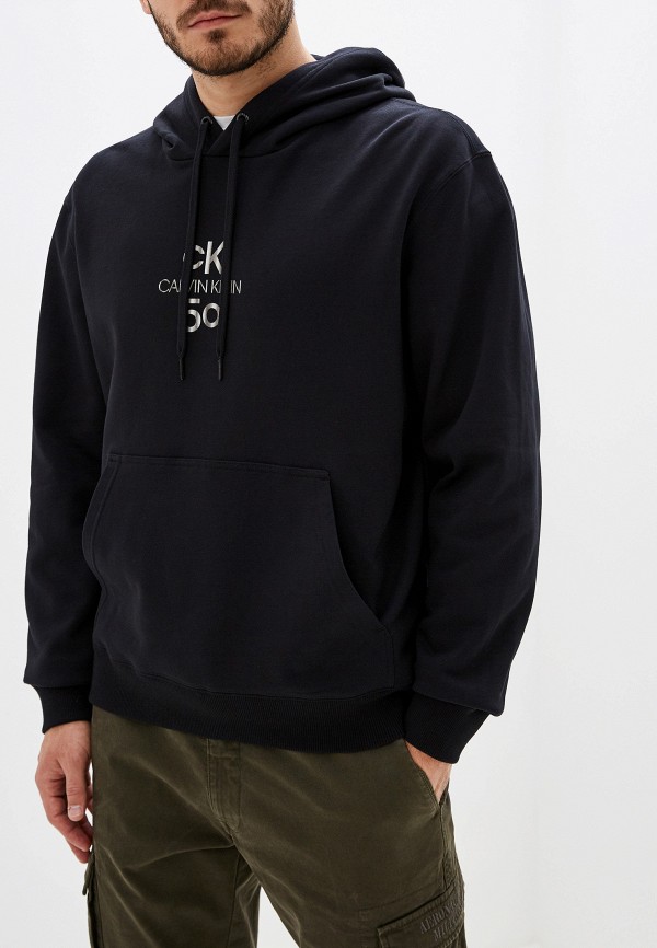 

Худи Calvin Klein Jeans, Черный, Calvin Klein Jeans CA939EMHBIA7