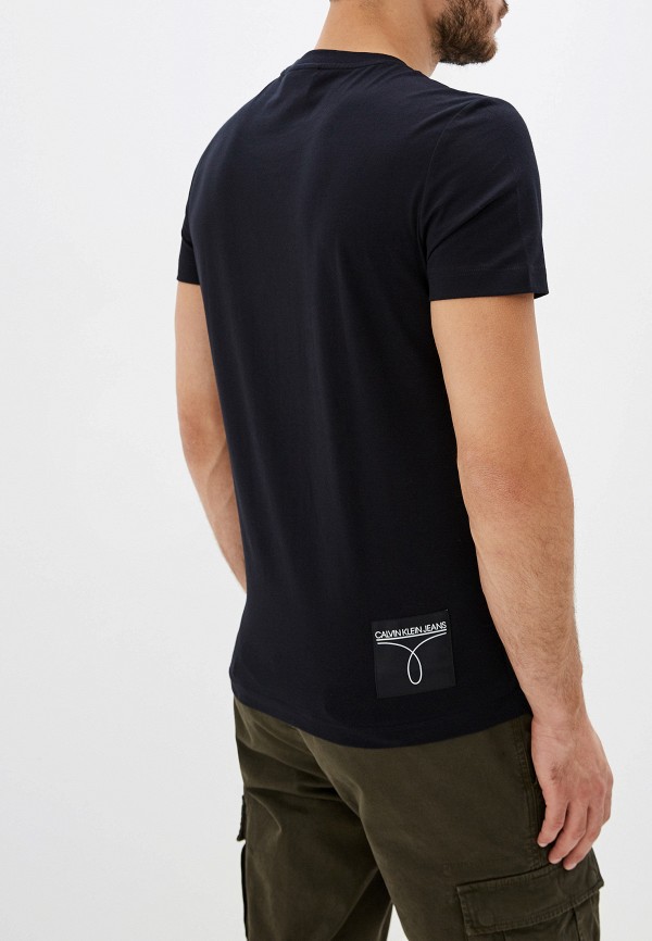

Футболка Calvin Klein Jeans, Черный, CK50