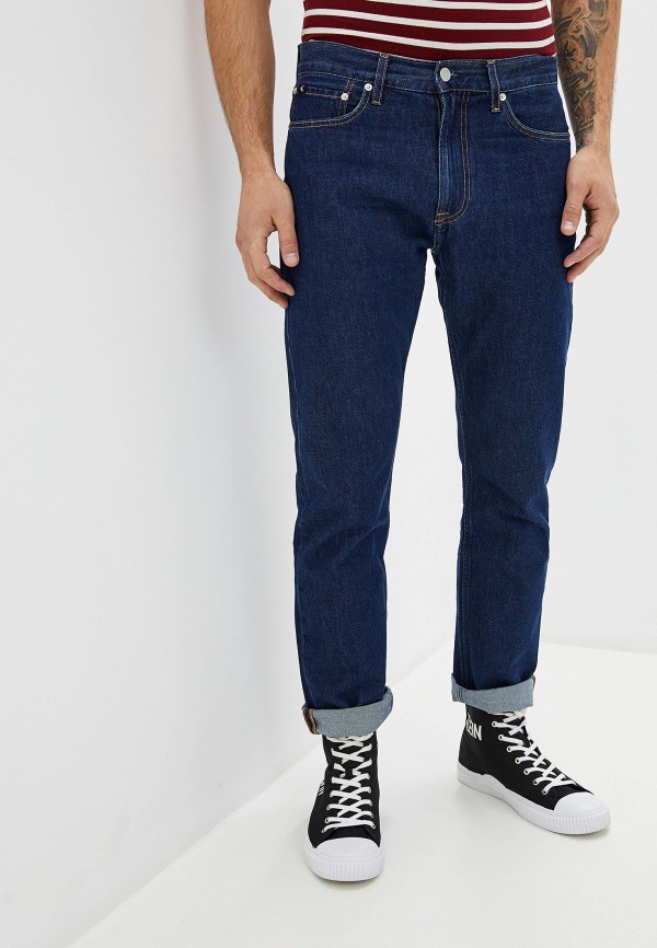 

Джинсы Calvin Klein Jeans, Calvin Klein Jeans CA939EMHDIY1, Синий