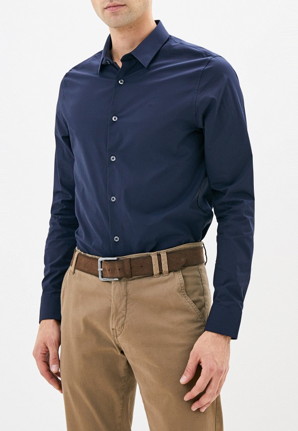 

Рубашка Calvin Klein Jeans, Синий, Calvin Klein Jeans CA939EMHDIY4