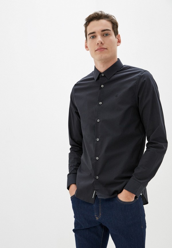 

Рубашка Calvin Klein Jeans, Черный