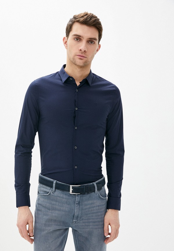 

Рубашка Calvin Klein Jeans, Синий