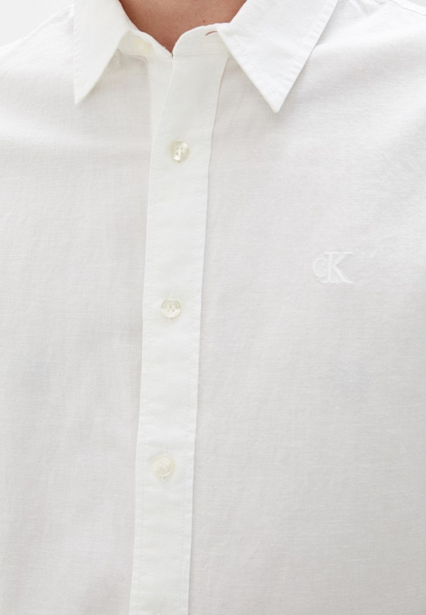 

Рубашка Calvin Klein Jeans, Белый, Calvin Klein Jeans CA939EMHPZD4