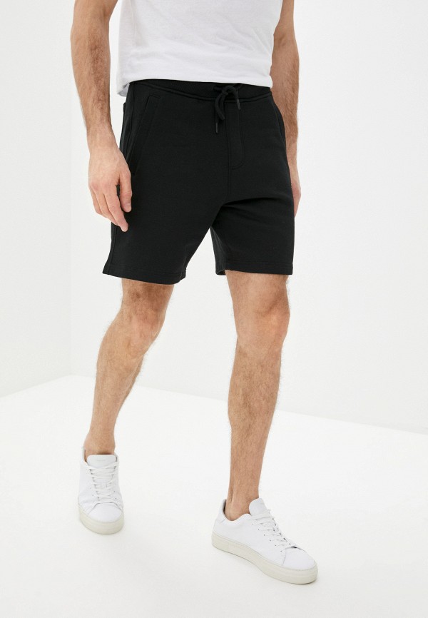 

Шорты спортивные Calvin Klein Jeans, Черный