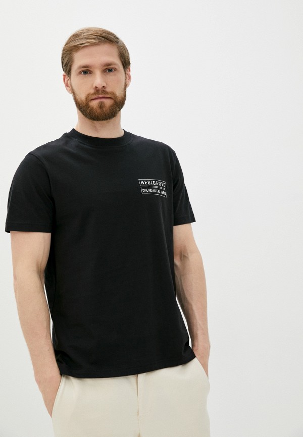 

Футболка Calvin Klein Jeans, Черный