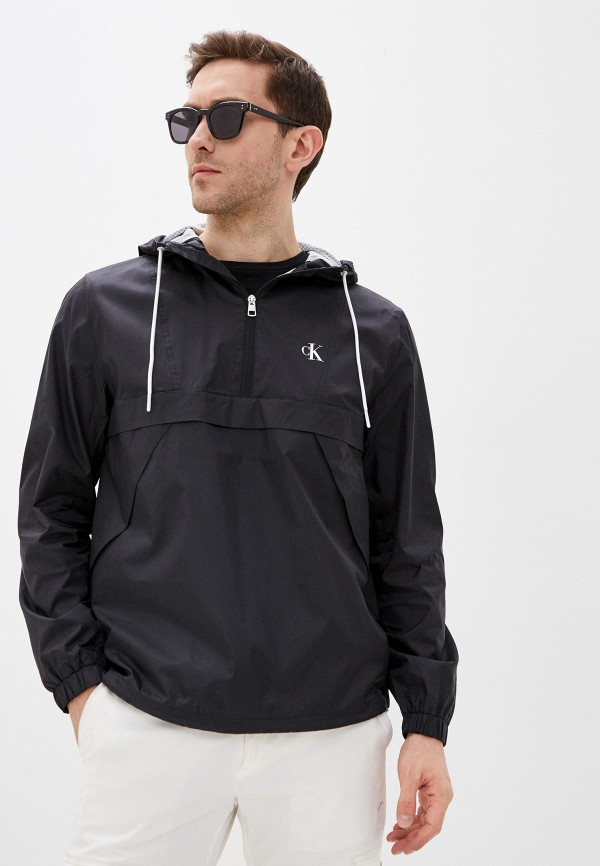 

Ветровка Calvin Klein Jeans, Черный, Calvin Klein Jeans CA939EMHPZG6