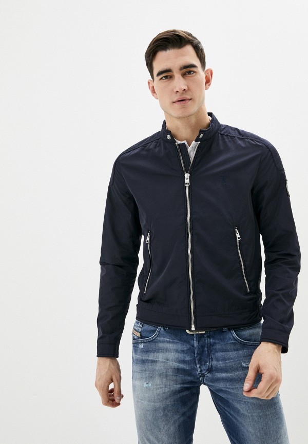 

Куртка Calvin Klein Jeans, Синий