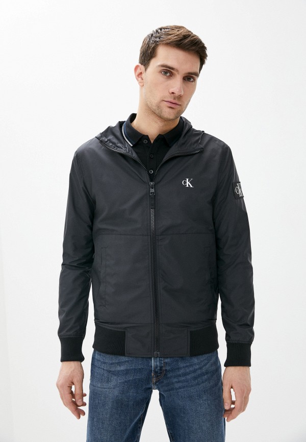 

Куртка Calvin Klein Jeans, Черный, Calvin Klein Jeans CA939EMHPZG9