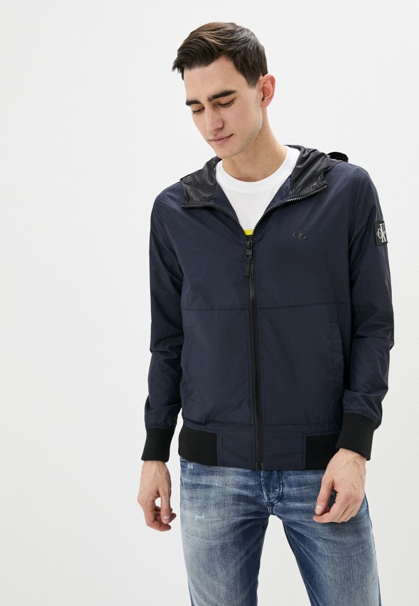 

Куртка Calvin Klein Jeans, Синий
