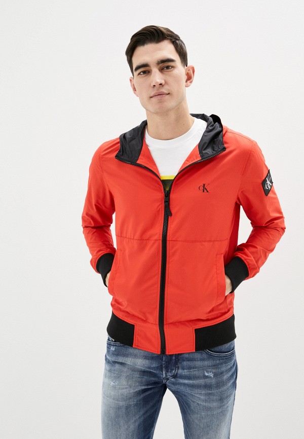 

Куртка Calvin Klein Jeans, Красный, Calvin Klein Jeans CA939EMHPZH1